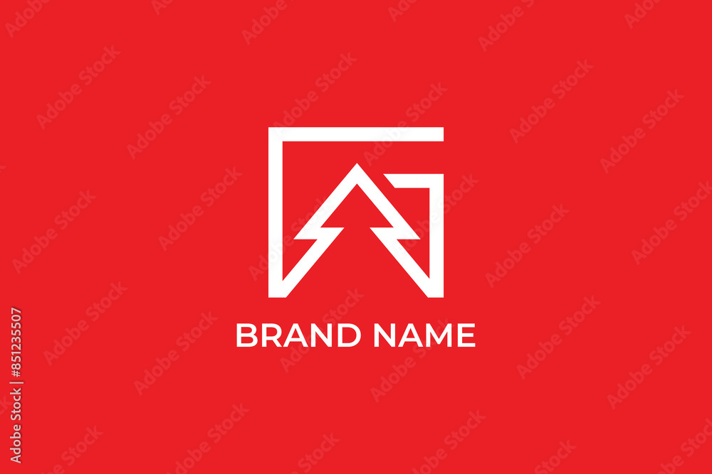 letter C iconic geometric logo, Christmas, pine tree logo, arrow logo, direction arrow logo, logomark, Geometric flat simple modern tree, letter C iconic geometric logo, Christmas, pine tree logo, arrow logo, direction arrow logo, logomark, Geometric flat simple modern tree,
