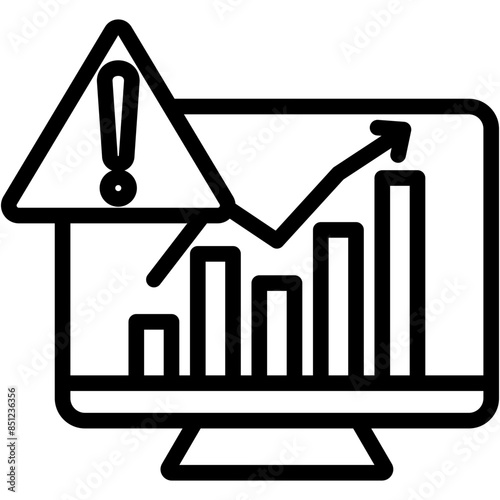 Investment Risk Icon