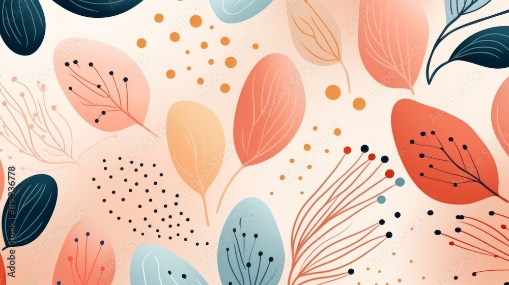 seamless pattern with flowers seamless pattern with flowers