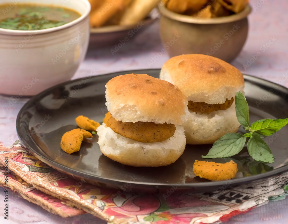 Vada Pav Vada Pav