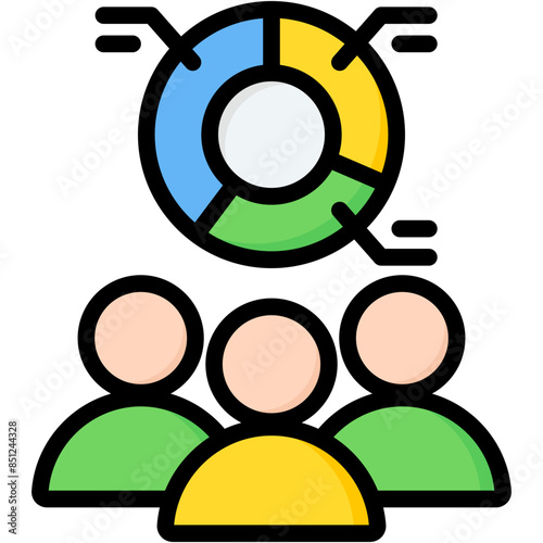 Customer Segment Icon