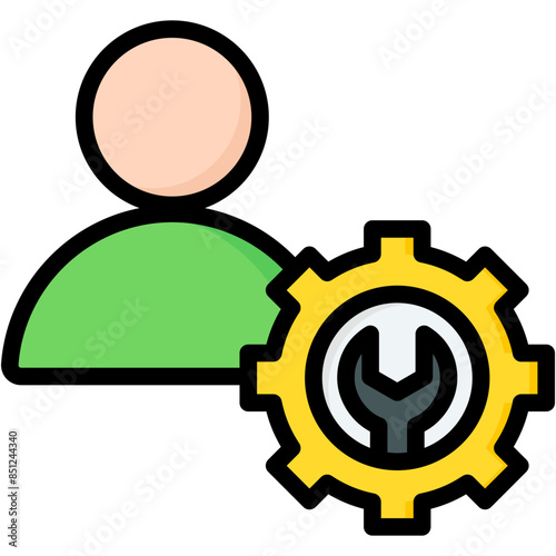 Key Activities Icon