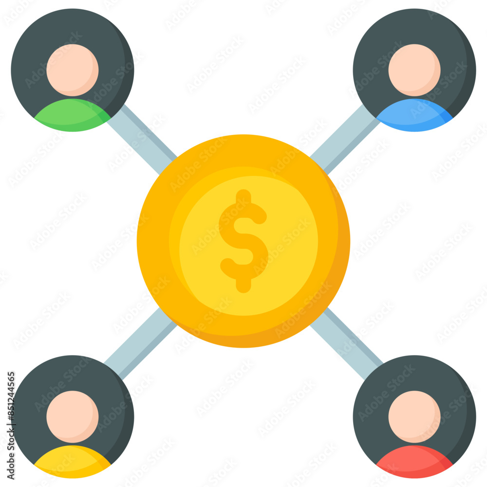 Channels Icon Channels Icon