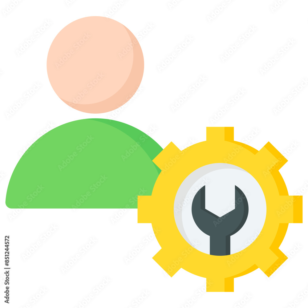 Key Activities Icon Key Activities Icon