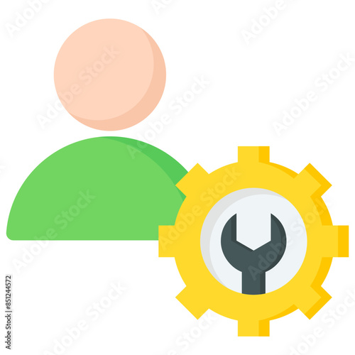 Key Activities Icon
