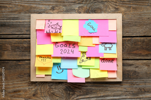 Goals 2024 planning board w...