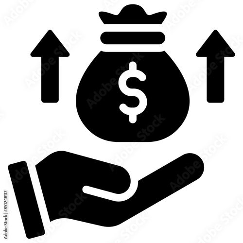 Revenue Stream Icon