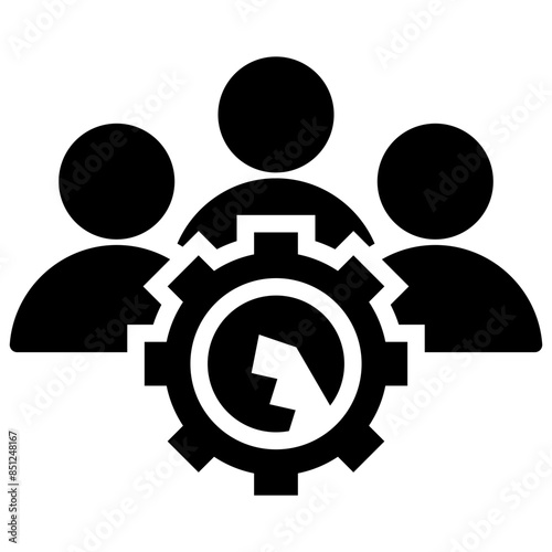 Key Resources Icon