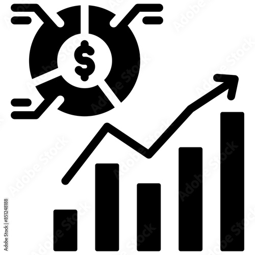 Market Penetration Icon