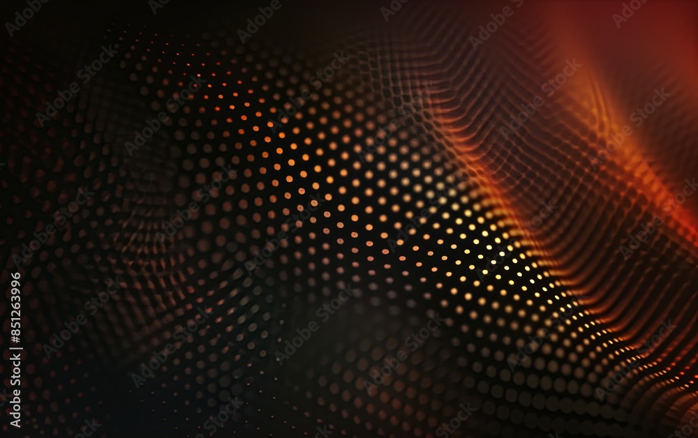 ambient grainy mesh gradient wallpaper 