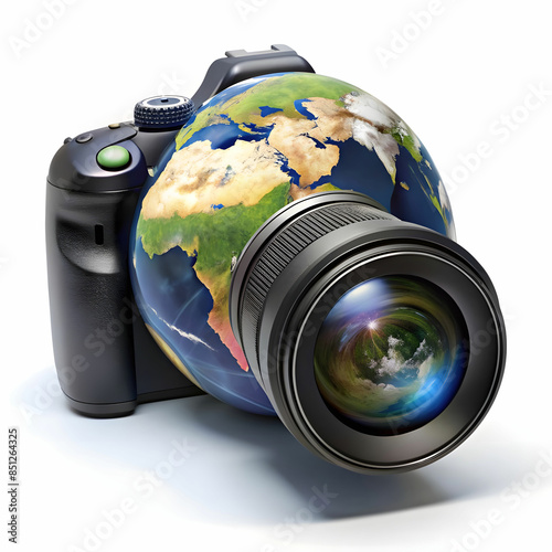 World photography day photo