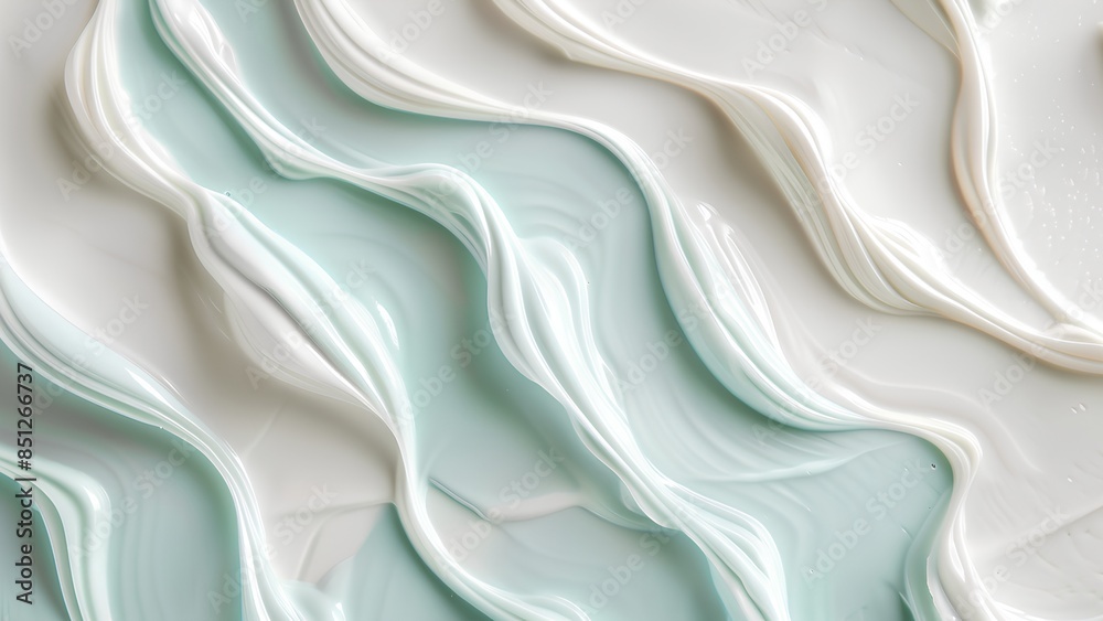 Obraz premium lotion background