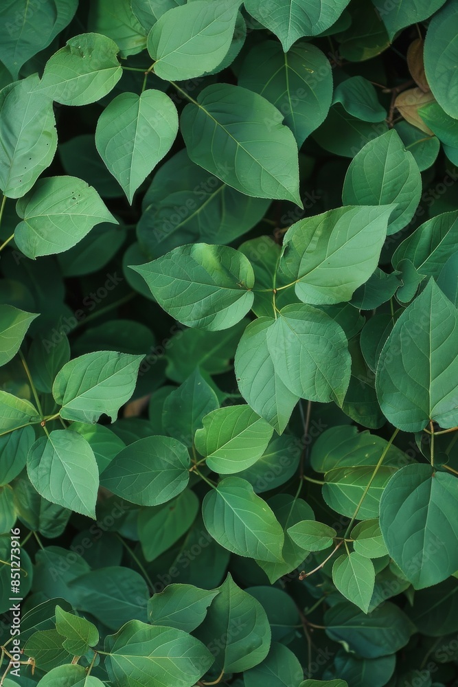 overhead shot of numerous overgrown Japanese knotweed bushes, spade-shaped leaves, super realistic detail overhead shot of numerous overgrown Japanese knotweed bushes, spade-shaped leaves, super realistic detail