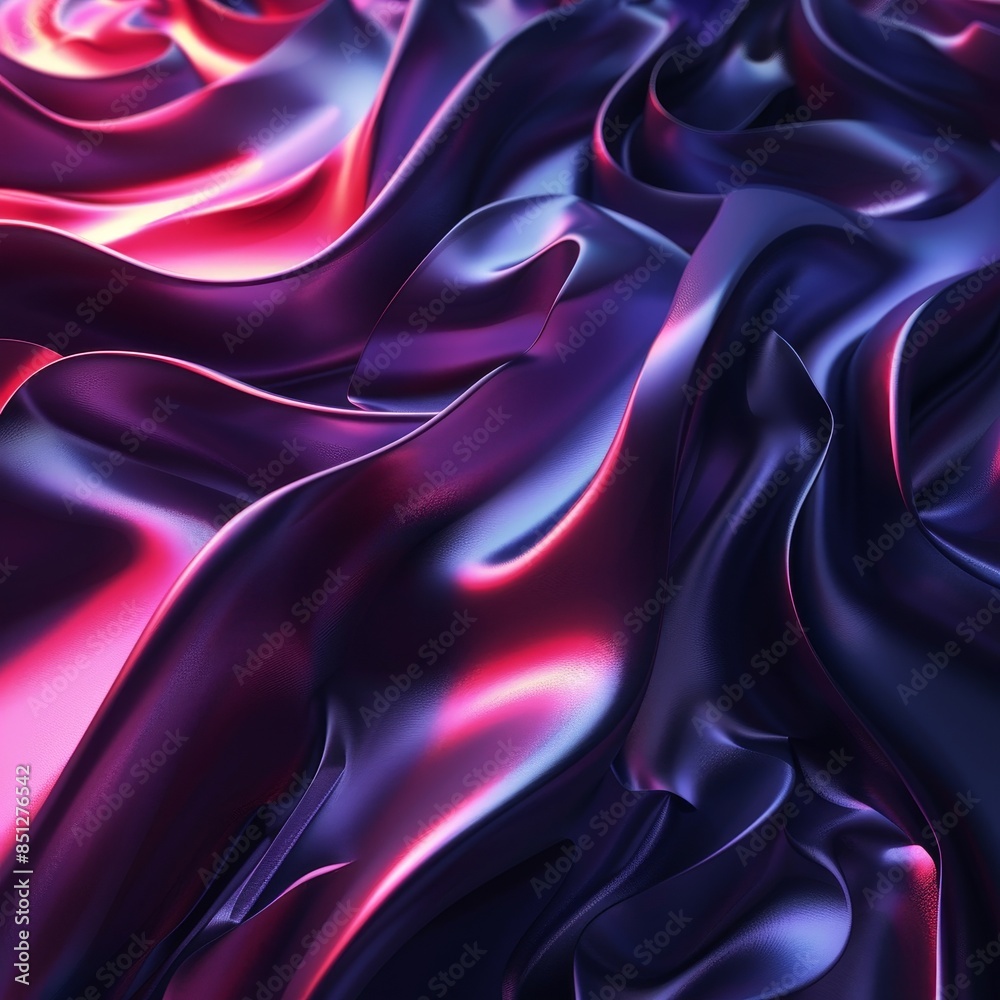 Obraz premium 3D Technology Abstract Background 