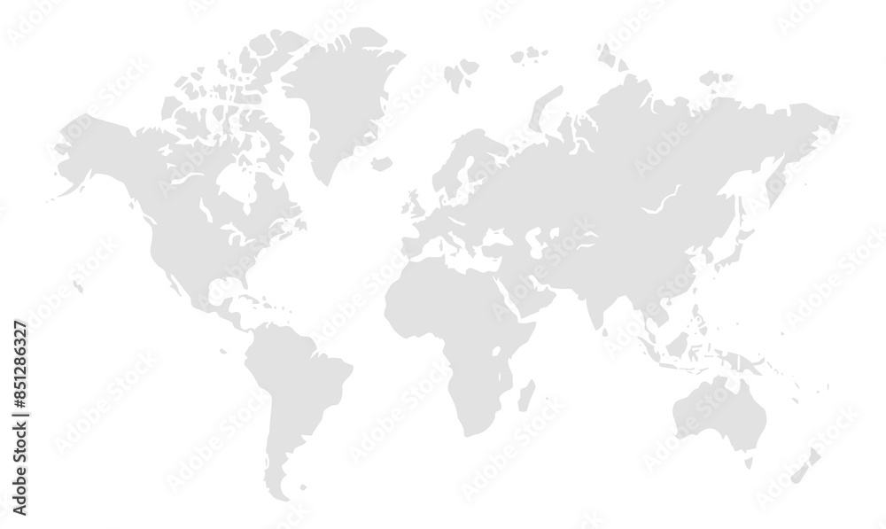 World map World map