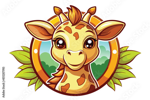 Giraffe Creature Creation