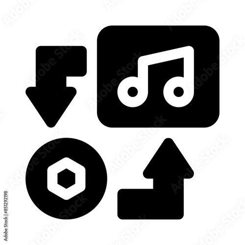 nft glyph icon