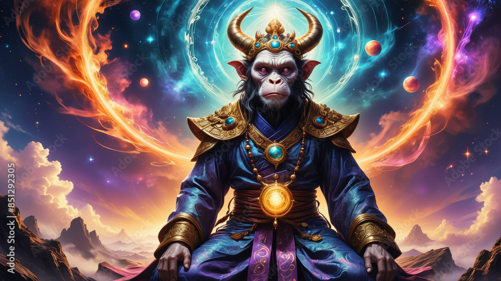 monkey king monkey king