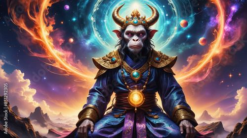 monkey king