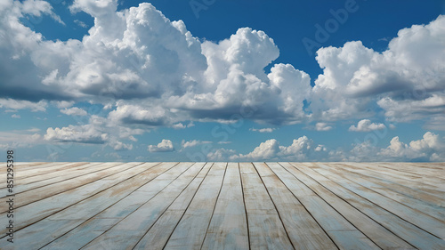 blue sky, white clouds, sky, clouds, nature, weather, scenic, fluffy clouds, clear sky, cloudscape, outdoors, bright, serene, sunny, 
