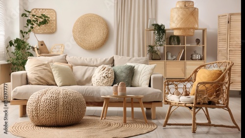 Cozy Living Room photo