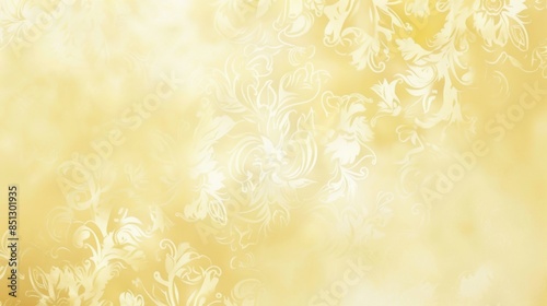 Light yellow background with color gradient