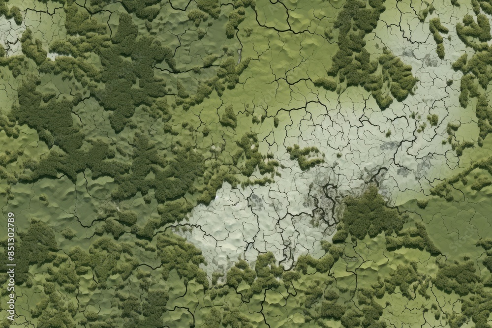 Terrain seamless texture map pattern Terrain seamless texture map pattern