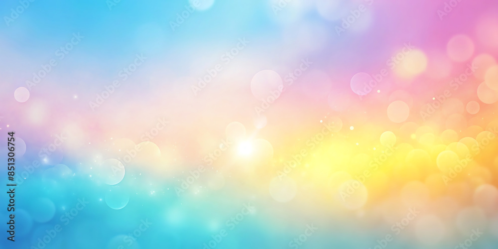 abstract background with bokeh abstract background with bokeh