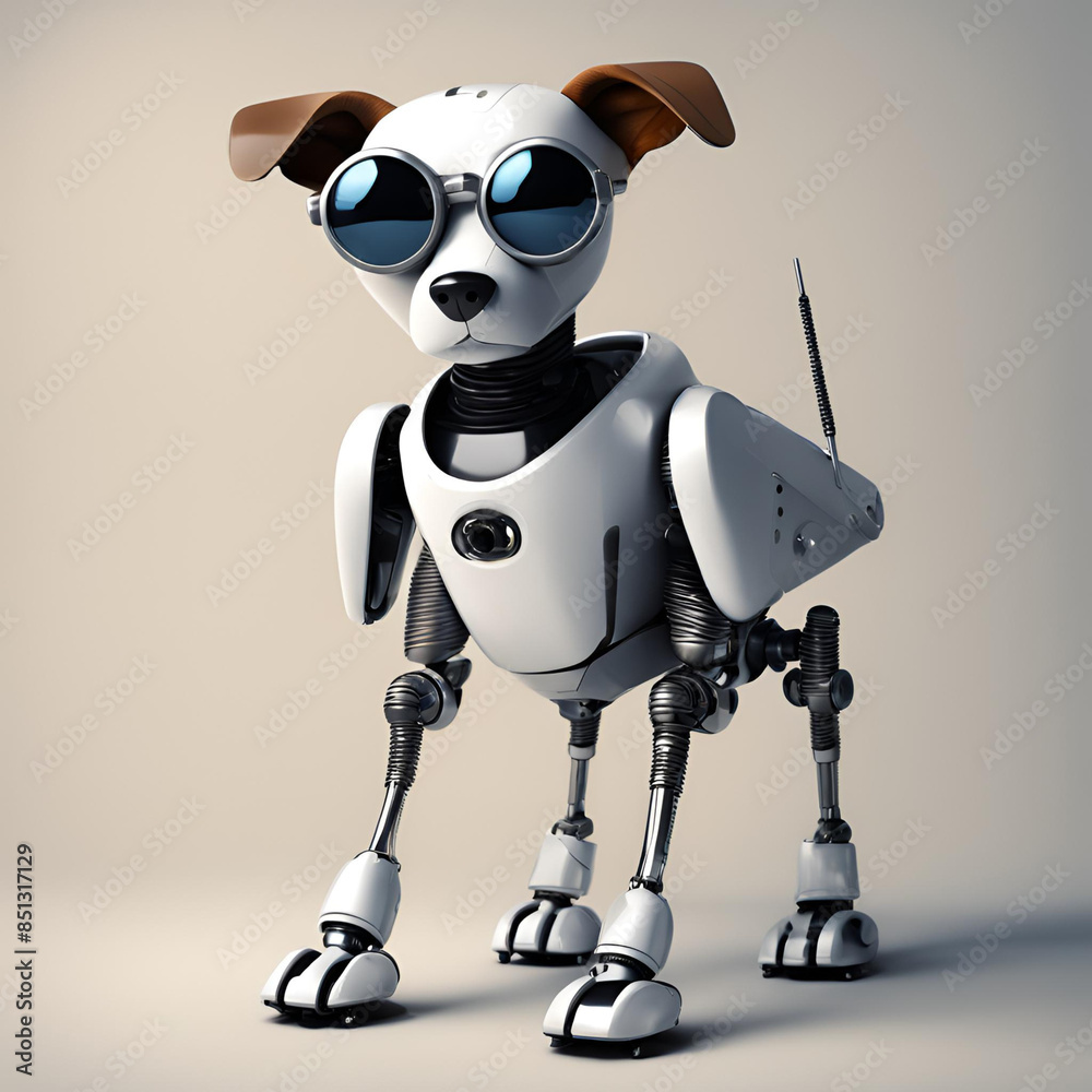 robot robot