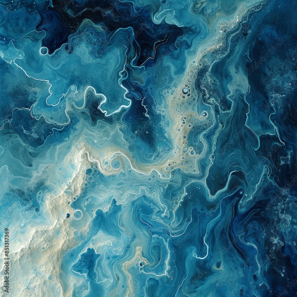 Radiant Ocean Waves Radiant Ocean Waves