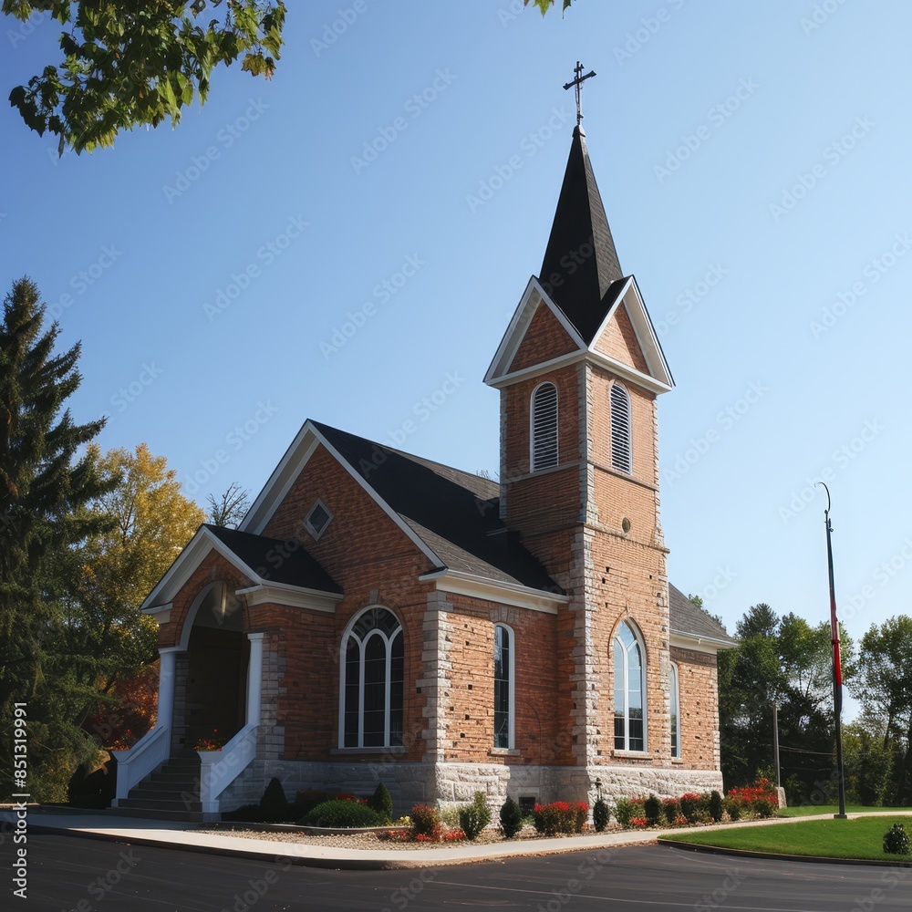 Exterior Architecture of the Christian Church Exterior Architecture of the Christian Church