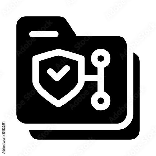 files glyph icon