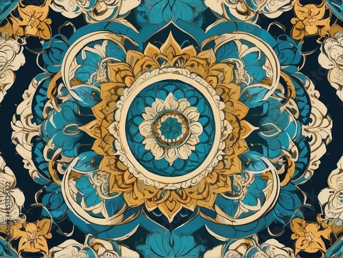thai style art