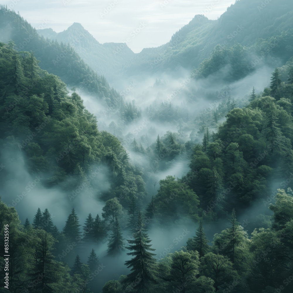 Mystical Whispers in Enchanted Forests Mystical Whispers in Enchanted Forests