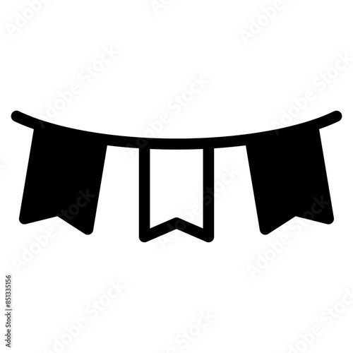 paper garlands
