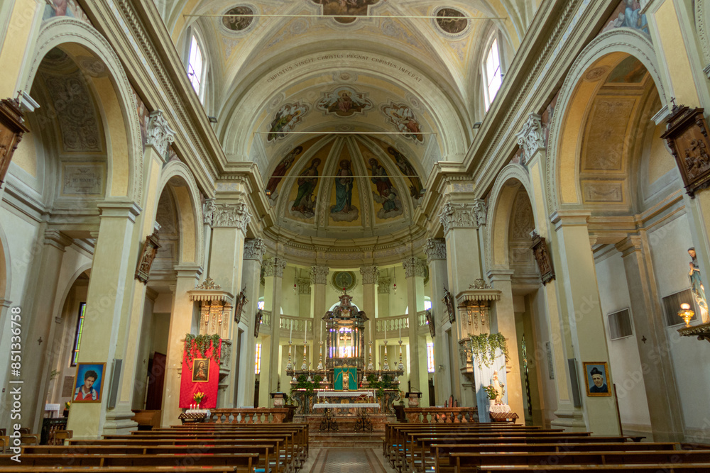 Belgioioso San Michele Arcangelo