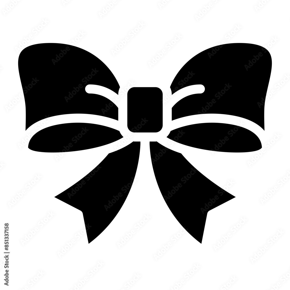 bow ribbon icon bow ribbon icon