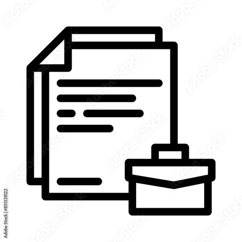 business line icon