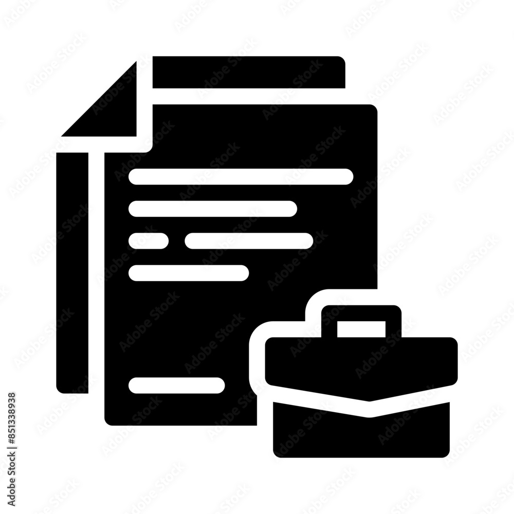 business glyph icon business glyph icon