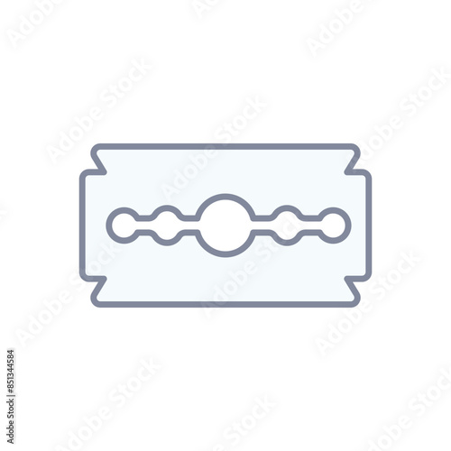 Razor Blade vector icon