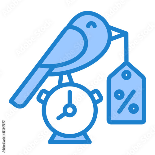 Early Bird Icon