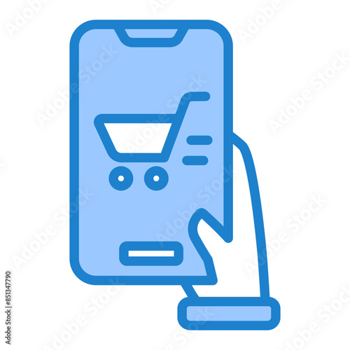 Shop Online Icon