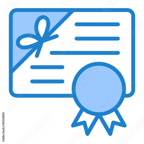 Gift Certificates Icon