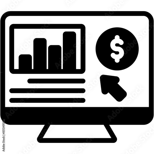 Sales Projection Icon