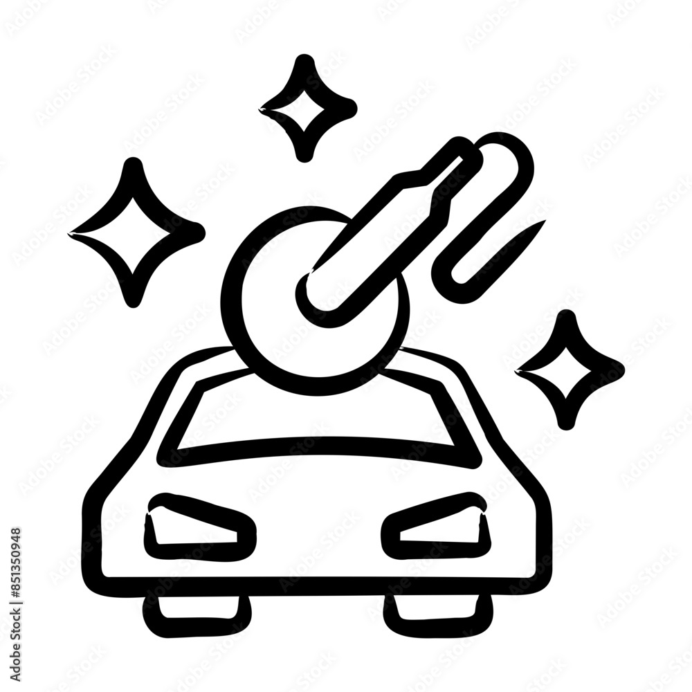 Detailing Icon