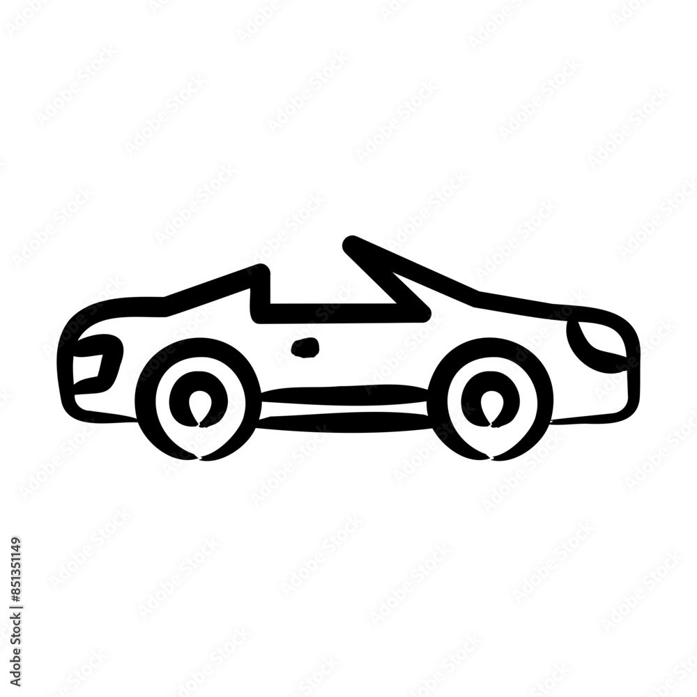 Convertible Icon