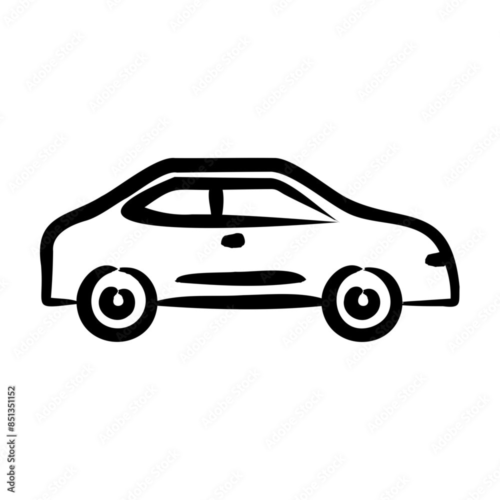Sedan Icon