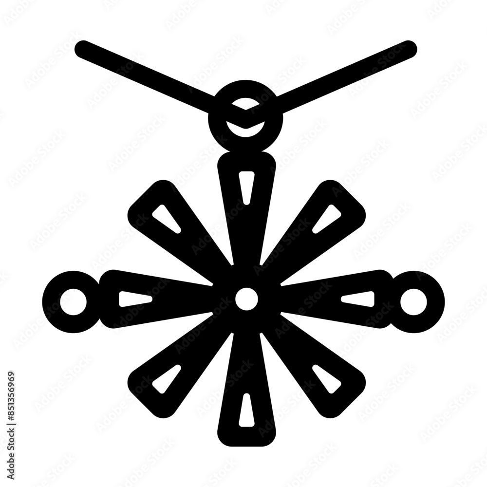 Easy to edit solid icon of ananse ntontan Easy to edit solid icon of ananse ntontan