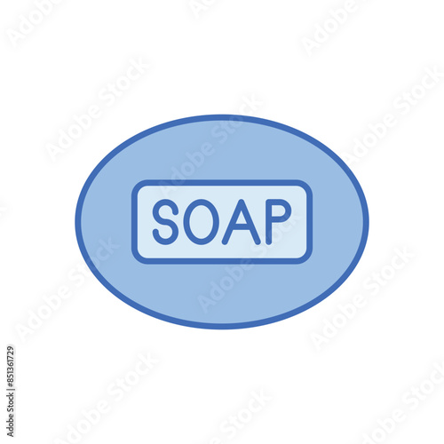 Free Download Soap vector icon - GFXLoad