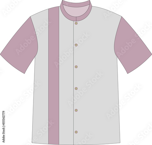 T Shirt Design illustration for fashion design